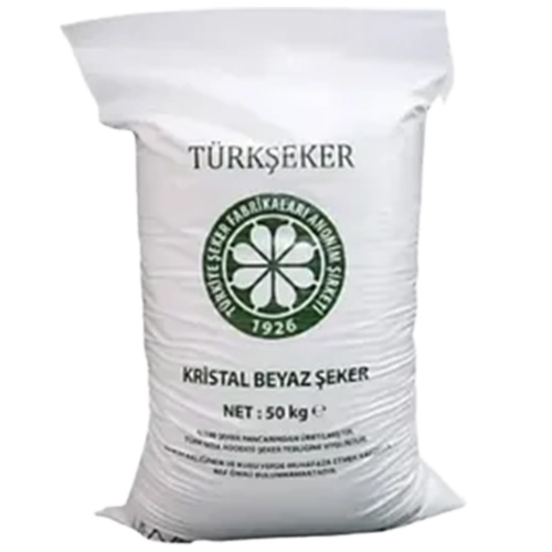 Kristal Toz Şeker 50 Kg